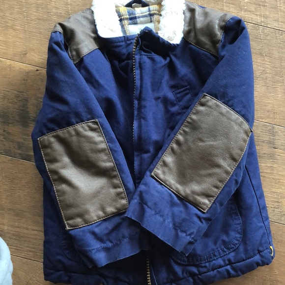 Aviator jacket - Picture 4 of 4